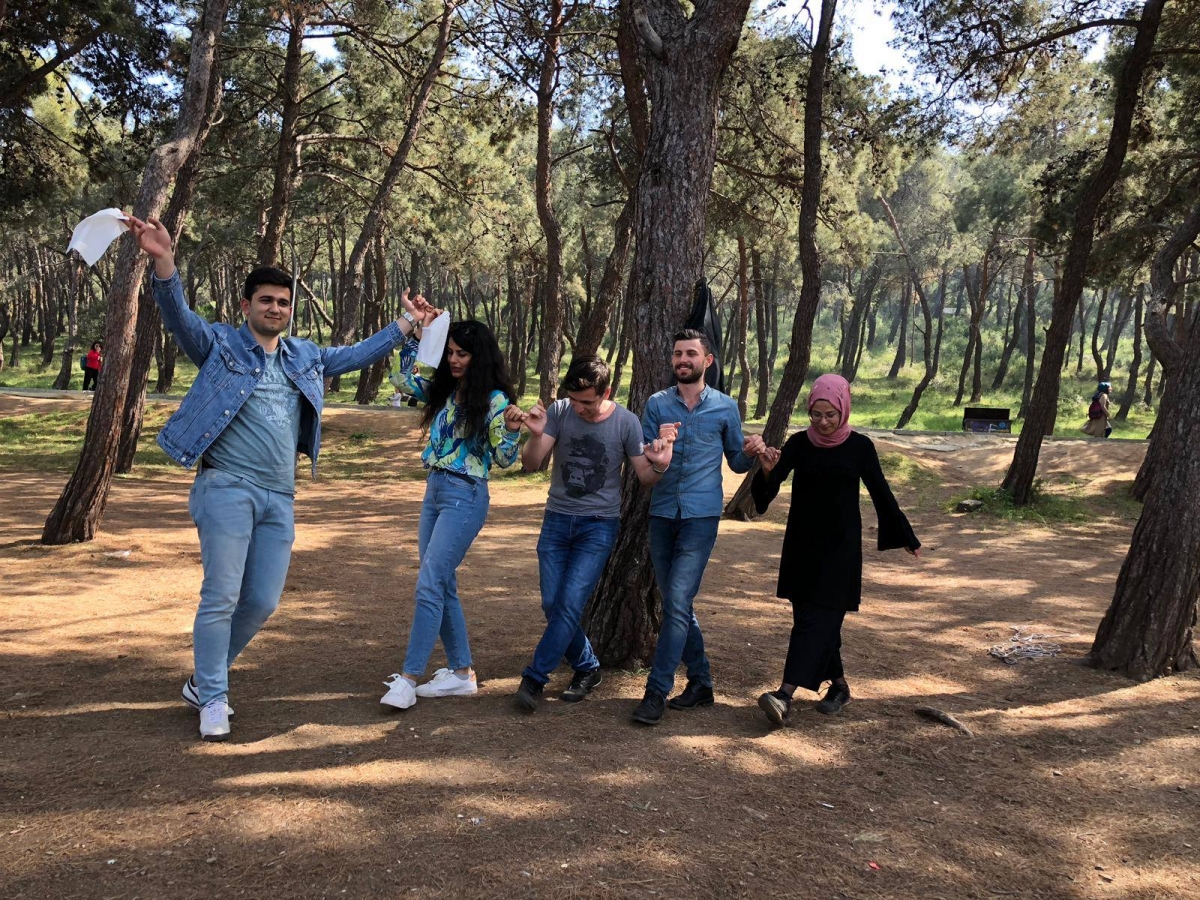 İstanbul Öğrenci Topluluğu Piknik Programı