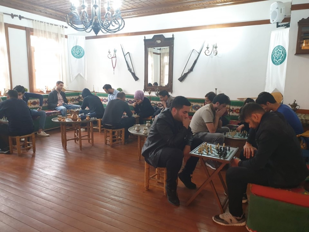 Satranç ve Mangala Turnuvası
