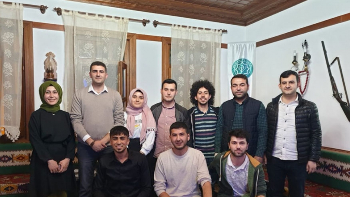 Ankara Öğrenci Topluluğu, Vakıf binamızda Bilgi Yarışması Düzenledi