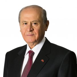 Devlet Bahçeli -  
