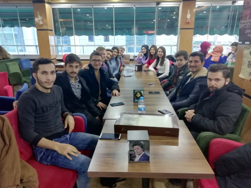 Gümüşhane Öğrenci Topluluğu