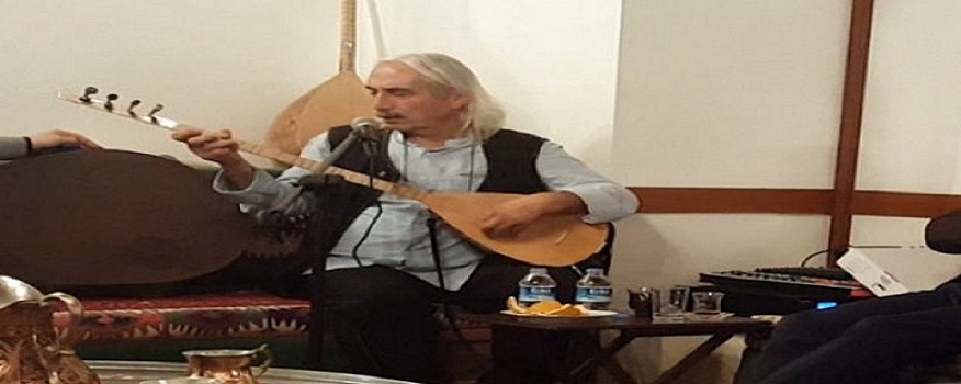 Osmaniye Vakfı&#039;nda Kaya Kuzucu Gecesi (24-11-2018)