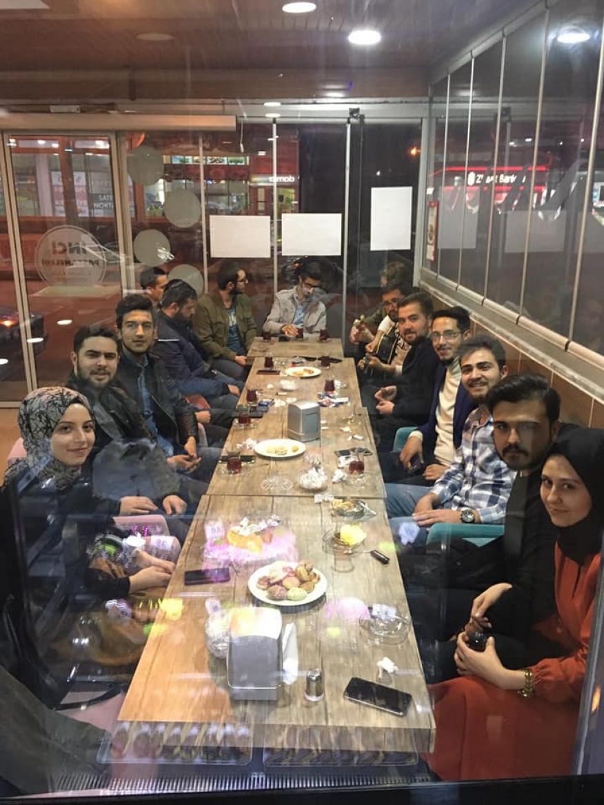 Afyonkarahisar Öğrenci Topluluğu