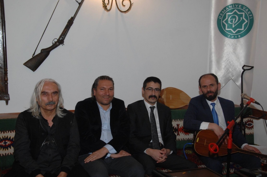 Mehmet Çetin Gecesi(23-02-2019)